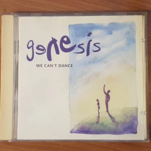 GENESIS We Cant Dance VG+/VG+(CD) - Bild 1 von 4