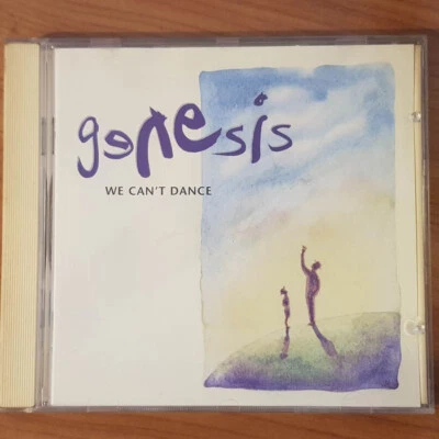 GENESIS We Cant Dance  VG+/VG+(CD) - Bild 1 von 4