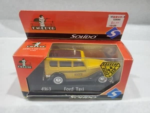 Solido Model 4163, Ford Taxi, Die Cast, 1:43 Scale In Original Box - Picture 1 of 5