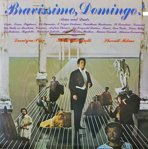 Bravissimo, Domingo (LP 2 Schallplattenset, RCA, CRL2-4199) Milnes, Prince - Brandneu versiegelt - Bild 1 von 1