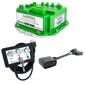Kit controlador Club Car DS Navitas 600 amperios TSX3.0 con programador sobre la marcha - Imagen 1 de 3