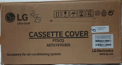 Funda de casete de techo LG - Cassette de techo PTDCQ - AET57470305 Foto 1 de 4