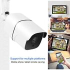 720P Outdoor Waterproof Wireless WiFi Camera Motion Detection Security Cam ( FSK