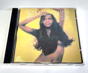 Mongo Santamaria's Greatest Hits CD - Picture 1 of 3
