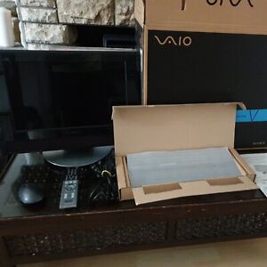 SONY VAIO. VGC -V2M Used In Fully Working Condition And Original Box