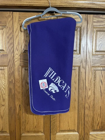 Kansas State Wildcats Blanket Cover