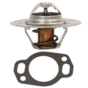 Thermostat & Gasket Fits John Deere 3010 3020 4000 4010 4020 4230 5010 5020 520 - Picture 1 of 7