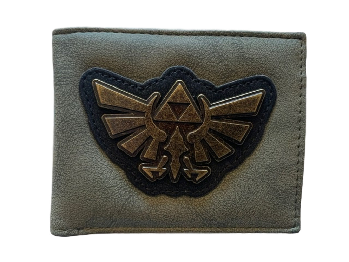 希少 ネイタルデザイン UFO CLUB ver GAMAno Wallet Wallet For Boys WANHONGYUE FINAL FANTASY Game Artificial Leather