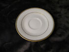 Noritake Ivory China ~  Linton # 7552 ~ 6" Saucer in excellent condition.