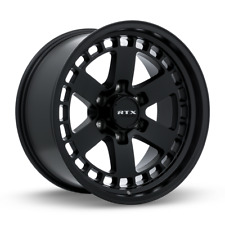 RTX Wheels - Ozark - Black - 18"x9"- 6x135mm