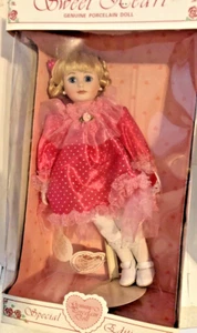 Sweet Heart Special Edition Echt Porzellan Puppe von Adorable Memories - Bild 1 von 5