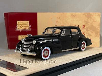 STAMP-MODELS 1/43 CADILLAC FLEETWOOD SIXTY SPECIAL 1940 STM40203 - Immagine 1 di 3