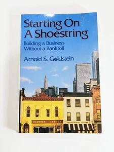 Starting on a Shoestring : Building a Business Without a Bankroll 1984 - Picture 1 of 5