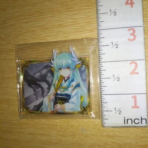 Insignia de acrílico Berserker Kiyohime A42978 Fate/Grand Order FGO - Imagen 1 de 3