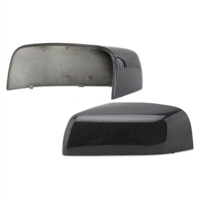 2 крышки на боковые зеркала из углеродного волокна для Land Rover Range Rover Sport LR2 LR4 - Изображение 1 из 4
