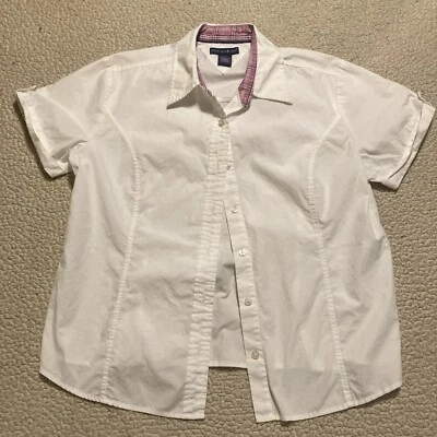 Camisa para mujer Mountain Lake con botones  Foto 1 de 4