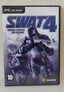 SWAT 4 (PC) (CIB)