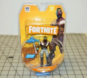 Fortnite Bandolier Solo Mode 4" Figure NEW SEALED In Hand Free Shipping! - Picture 1 of 3