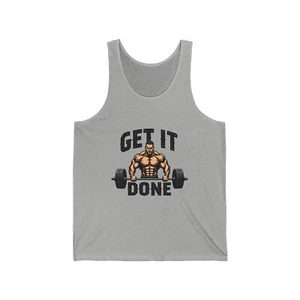 Get it done Tank - Picture 1 of 5
