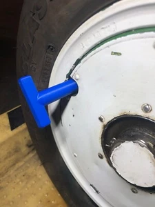 Yak-52, CJ-6 Nanchang 3D Printed Valve Stem Nut Tool - Picture 1 of 5