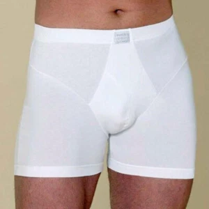 6 Herren Boxershorts Sonnenuntergang aus Baumwollstretch mit Gummizug innen und Logo - 304 - Bild 1 von 1