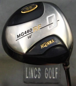 Honma MG 460 RF 10° Driver Regular Graphite Shaft Spadling Grip - Picture 1 of 6