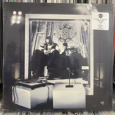 GANG STARR - ONE OF THE BEST YET (VINYL 2LP)  2019!!  GURU + DJ PREMIER + M.O.P. - Image 1 of 2