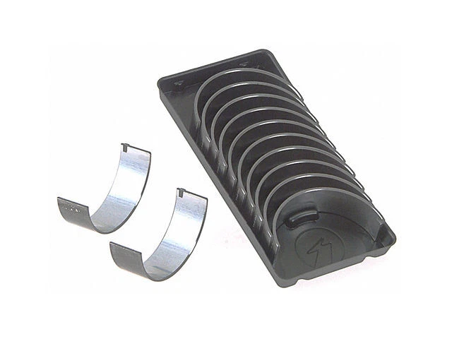 Комплект соединительных стержневых подшипников 55PS76F подходит для GMC Safari 4,3 л V6 1985-2005 годов выпуска - Изображение 1 из 1