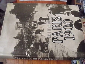 µ?. Le Livre de Paris 1900 - Picture 1 of 1