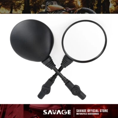 Espejos retrovisores laterales plegables para BMW G310GS G310R E9 2016-2025 aptos para M10/10 mm Foto 1 de 4