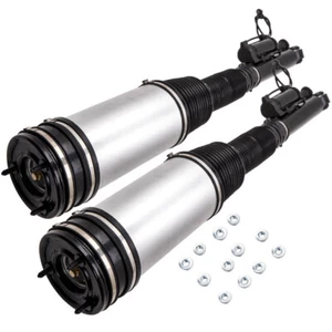 Pair Rear Air Suspension Shocks for Mercedes-Benz W220 S430 S500 S600 2000-2006 - Picture 1 of 11