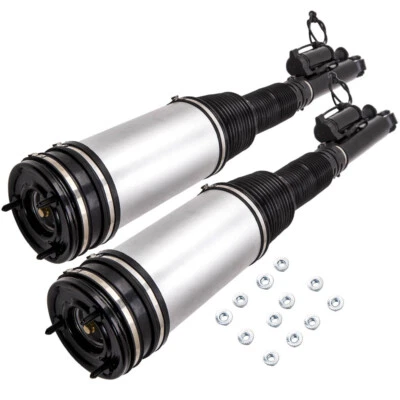 Pair Rear Air Suspension Shocks for Mercedes-Benz W220 S430 S500 S600 2000-2006 - Image 1 of 4