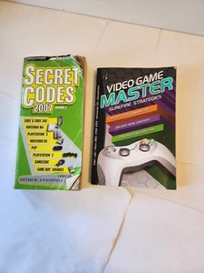 Secret Codes 2007 Vol 2 by BradyGames, Video Game Master Strategies Pre-owned - Picture 1 of 18
