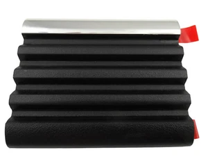 Nuevo fabricante de equipos originales de moldeo de puerta GM 15740097 negro y cromado entre puerta y cama 80,0 mm - Imagen 1 de 4