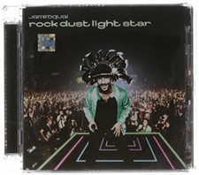 Jamiroquai - Rock Dust Light Star - Jamiroquai CD 06VG The Fast Free Shipping