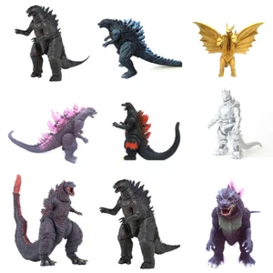 Godzilla Kong Ghidorah Mechagodzilla Mothra Rodan Skar King Shimo Action Figure - Picture 1 of 74
