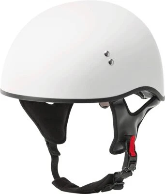 2024 GMAX HH-65 NAKED MOTORCYCLE HALF HELMET - PICK SIZE & COLOR - Image 1 of 4