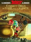 Comment Obelix Est Tombe Dans La Marmite Du Druide Quand By Rene Goscinny *New*