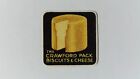 The Crawford Pack Biscuits & Cheese Label *L9A