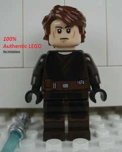 LEGO NEW Authentic Star Wars Anakin Skywalker (1x) 75401 Minifigure - Picture 1 of 3