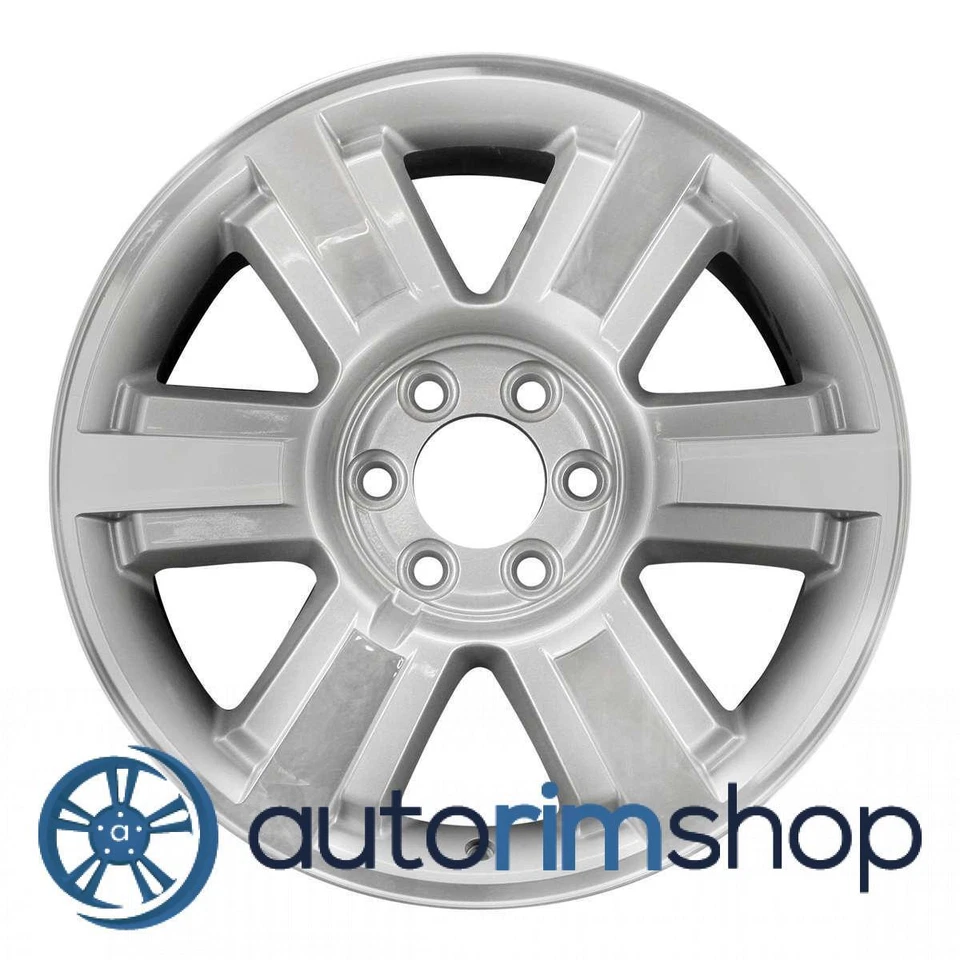 Llanta Ford F-150 2006 2007 2008 20" de fábrica OEM Foto 1 de 1
