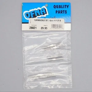 Ofna Hyper 8 6pcs Turnbuckle Set / # 28021 - Picture 1 of 1