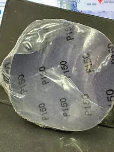 150 150 Grit 6 inch stick purple ceramic coating sandpaper. BEST PRICE $14.99 - Picture 1 of 3