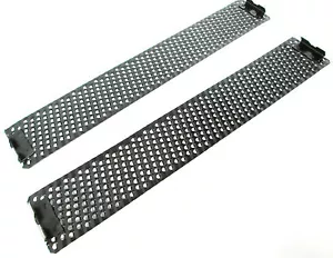 Multi Rasp Surform Blade 250mm Long File Woodworking X 2 TZ WW110 - Picture 1 of 5