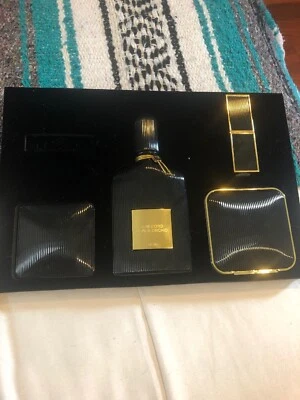 Tom Ford Black Orchid - Perfume, Powder, Lipstick - Free Shipping! - Image 1 of 4