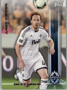 2013 Topps MLS Soccer Base and Rookie Cards Pick From List/Complete Your Set