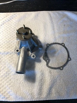 New Master CP1123 Water Pump 1978-79 Dodge Colt Challenger 2000CC 2600CC  - Image 1 of 4