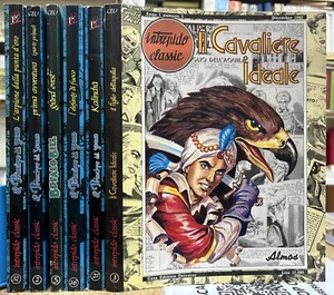 (Fumetti) INTREPIDO CLASSIC - 6 VOLUMI - N° 2-3-5-21-26-32 - Imagen 1 de 6