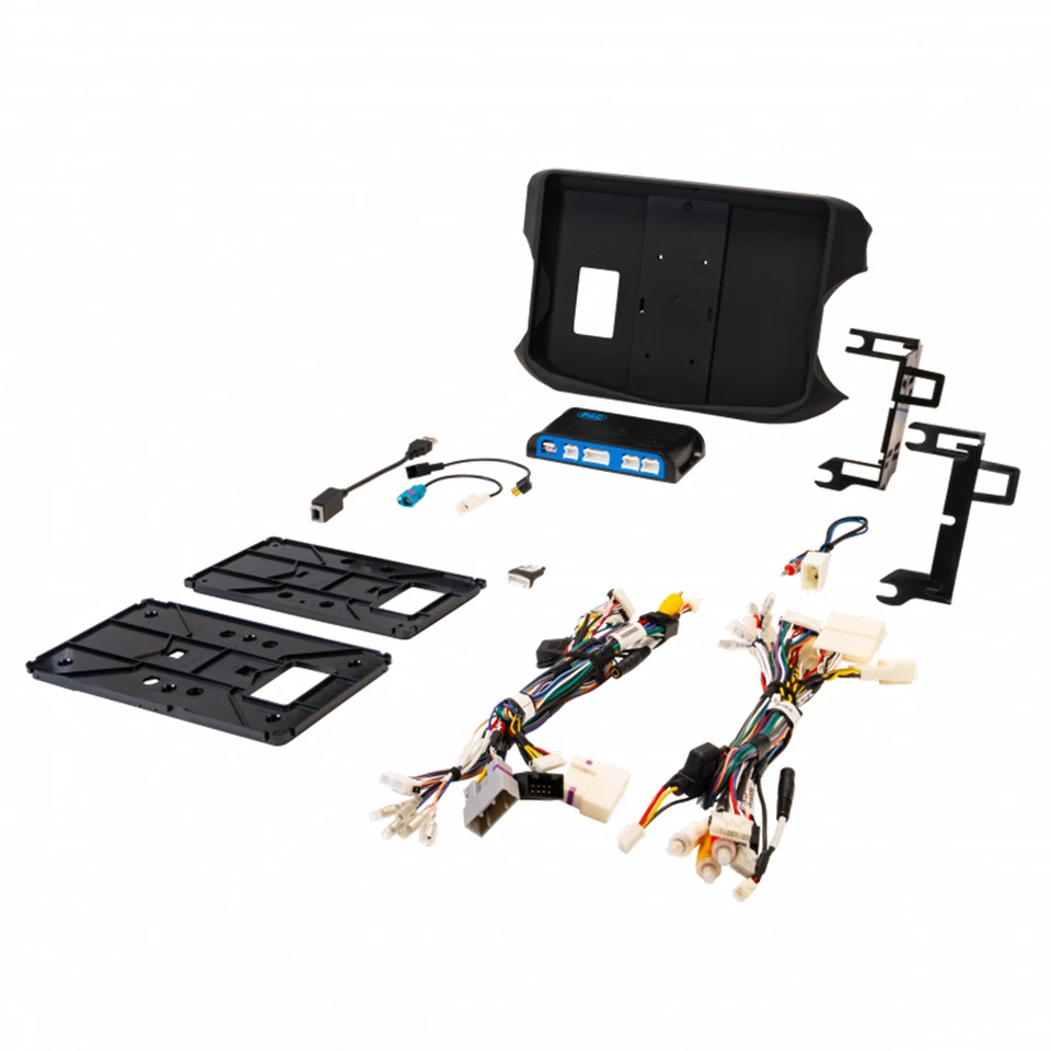 PAC SR-TAC16H Heigh10 Flush Mount Integration Kit for 2016-2021 Toyota Tacoma