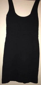 Citizens Of Humanity Women’s Black Dress - Size S - Picture 1 of 8